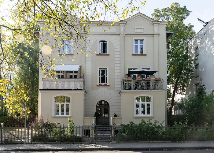 Sanhaus Apartments - Retro - Apartament Przy Plazy Z Parkingiem